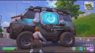 NOUVELLE MAJ FORTNITE (Teste saison OG)
