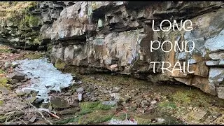 Hiking Long Pond Trail | Green Ridge State Forest