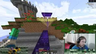 2b2t - The Doop is Us... Beautiful Ruins of Whitehaven. Base and Dupe Hunting 99 (Stream Highlights)