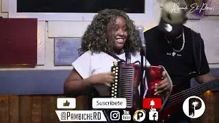 Claritza Acordeon Con El Cuarteto Tierra Adentro - El Santo Liborio