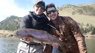Big Sky Montana Fly Fishing