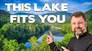 The Top 4 Lake Communities in North Georgia
