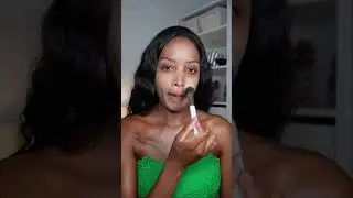 Oily skin foundation hack✨ #makeuphacks