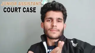 JKSSB JUNIOR ASSISTANT COURT CASE FINAL VERDICT 🥹 