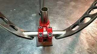 New flyingmachine slingblades #custombars