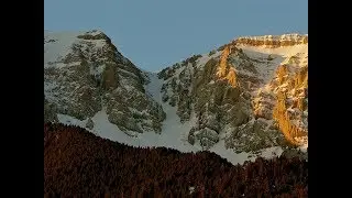 Pobles i  Cims  cara nord del Cadí