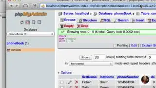 Tutorial 5 - MySQL Select