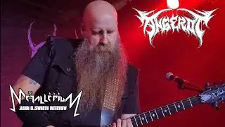 Interview with Angerot (Jason Ellsworth)
