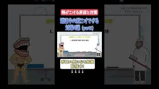 【頬がこける原因と対策】矯正中の頬こけできる対策4選（PART1) #頬がコケる #解説動画 #豆知識