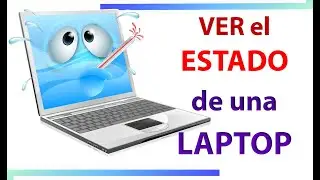 Como ver el ESTADO de mi LAPTOP 💻🩺