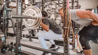 2021 Muscle Mentorship @ Allegiate Gym Santa Monica, California