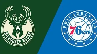 PBA SEASON 6 Week 3 | Bucks @ 76ers | Well Fargo Center 