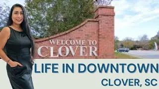 ✨ Discover Life in Clover, South Carolina &ndash; The Town with Love in the Middle 💚