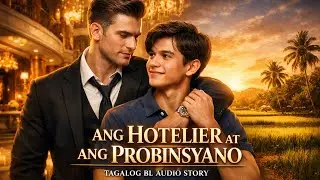 ANG HOTELIER AT ANG PROMDI [Chapter 13 -WAKAS] | Tagalog BL Romantic Audio Stories