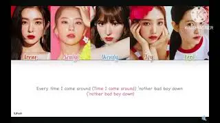 Red Velvet - Bad Boy (But It sounds like Gala Major)