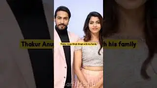 Thakur Anup Singh with his Beautiful ❤️ girlfriend #youtube #shorts #shortsviral