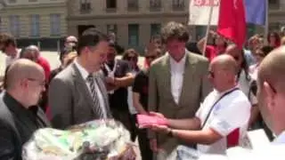 Free Territory - The awakening of Trieste