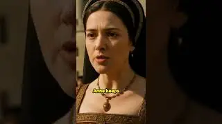 Anne Boleyn: The Queen Who Laughed at Her Fate