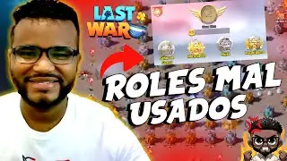 Cargos de Alianza en Last War: C&oacute;mo Deber&iacute;an Funcionar REALMENTE
