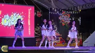 S ZY perf CAKE + In the morning (ITZY)  at CEBU Cover Gayo Awards Best K-pop cover artist award show