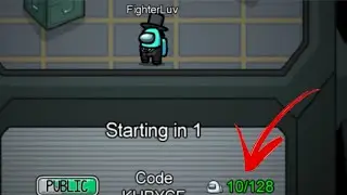 The Rarest Glitch Of Among us