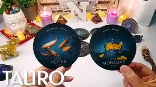 TAURO💠UN OCEANO DE ORO TE ESTÁ ESPERANDO!! ALCANZAS LA CÚSPIDE SIN MEDIDA 