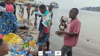BUKAVU : LA REUTILISATION DE BOUTEILLES PLASTIQUES, UN DANGER SANITAIRE