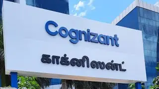 Cognizant Coimbatore | CTS | CBE | iVAnVineeth