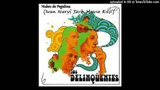 LOS DELINQUENTES - Nubes de Pegatina  (Ivan Narvi Tech House Edit)