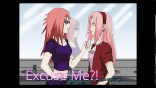 SasuSaku Movie Unbroken Love (part 1)