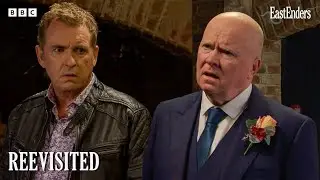 Alfie Finds Out Phil's CHEATED! 😳 | Walford REEvisited | EastEnders