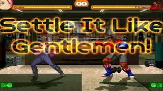 MG026 MUGEN - Fevrier #38 vs. T.J. Combo (Gartanham/Nexus Games)