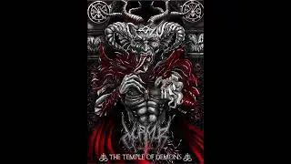 Murmur - The Temple of Demons (Full Album 2023)