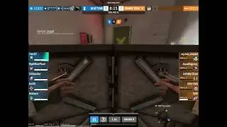 Rainbow Six Siege Bug