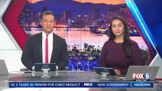 KSWB-SD (FOX): New Chancellor at SDCCD