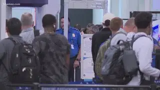 TSA warns of disruptions at ATL airport if government shuts down