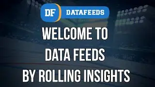 Welcome to DataFeeds | Power Your App with Our Sports Data API!