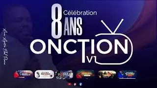 8ÈME CÉLÉBRATION ONCTION TV 1 / JÉSUS EN ACTION avec APÔTRE EBEL PIERRE  / MARDI 27 JANVIER 2026
