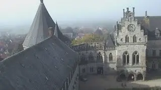 Burg Bentheim in Niedersachsen