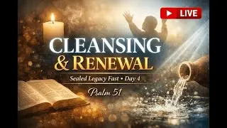 CLEANSING & RENEWAL | Day 4 – Sealed Legacy Fast
