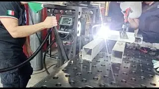 Migatronic Sigma Select 400 - TWS Technical Welding Service