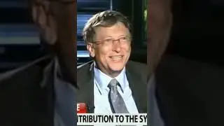 Beyond Wealth: Bill Gates Opens Up About a Life Without Attachment to Money