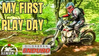 First Time at Gilgarran Enduro &ndash; Cumbrian Mud, Mayhem & Mishaps!