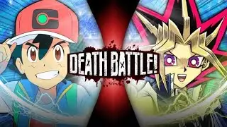 Ash Ketchum vs Yugi Moto Next Time! PEAK!