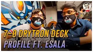 YUGIOH! 7-0 DRYTRONS DECK PROFILE  AT ROCKY MOUNTAIN COLLECTIBLES CHARITY TOURNAMENT. FT. ESALA