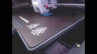 Forge-X on AD5M - Telegram Bot - test of time lapse feature