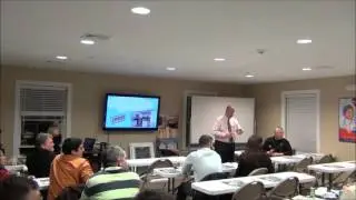 Chase Custom Homes: New Construction Class & Financing