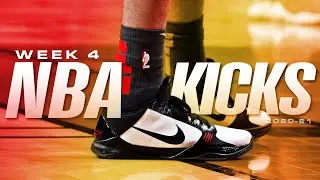 Top 10 BEST NBA Shoes | #NBA Kicks - Week 5