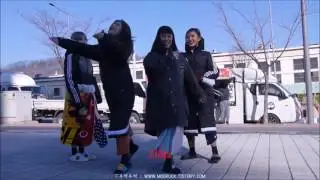 161210 Mamamoo Whee In dance a child song