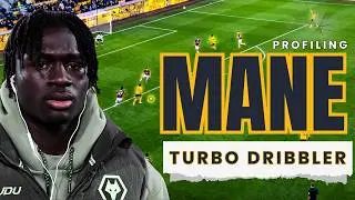 Mateus Mane Tactical Analysis: Wolves Wonderkid Dominating the Premier League